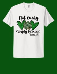 Image 3 of St. Patricks DTF (3) Designs Available