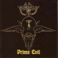 Image of VENOM - Prime Evil - GATEFOLD VINYL LP