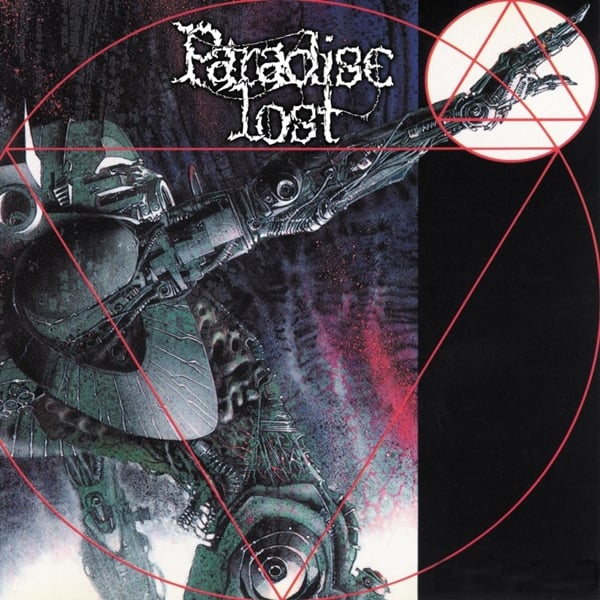 Image of PARADISE LOST - LOST PARADISE - VINYL LP