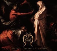 Faidra ‎ "Militant : Penitent : Triumphant" LP