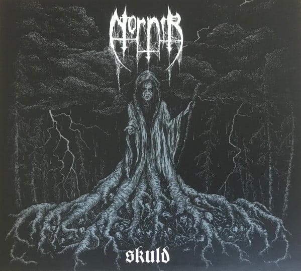 Image of NORNIR "skuld" CD