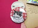 Pin Badge: Cats