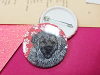 Image 3 of Pin Badge: Dogs