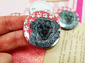 Pin Badge: Dogs