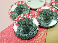 Image 4 of Pin Badge: Dogs