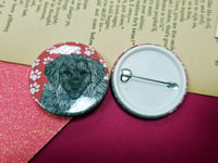 Image 5 of Pin Badge: Dogs