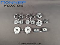 Image 4 of Sludge Neck Upgrade (Nonnef Productions PRE-ORDER)