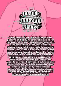Image 3 of PDF Body Positive Zine