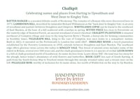 Image 3 of Chalkpit and Nightingale Notecard Gift Set