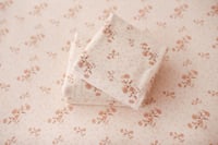 Image 2 of New Neutral Cotton Flower Backdrop