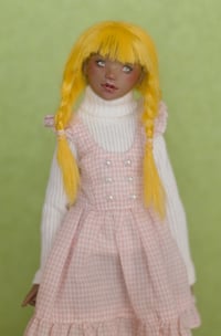 Image 1 of Merry Doll Round Pygmy & Similar Yarn Wig - Ready to ship