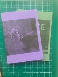 2-zine bundle: Jean Genet & the RAF (2023), Angry Brigade (2020)