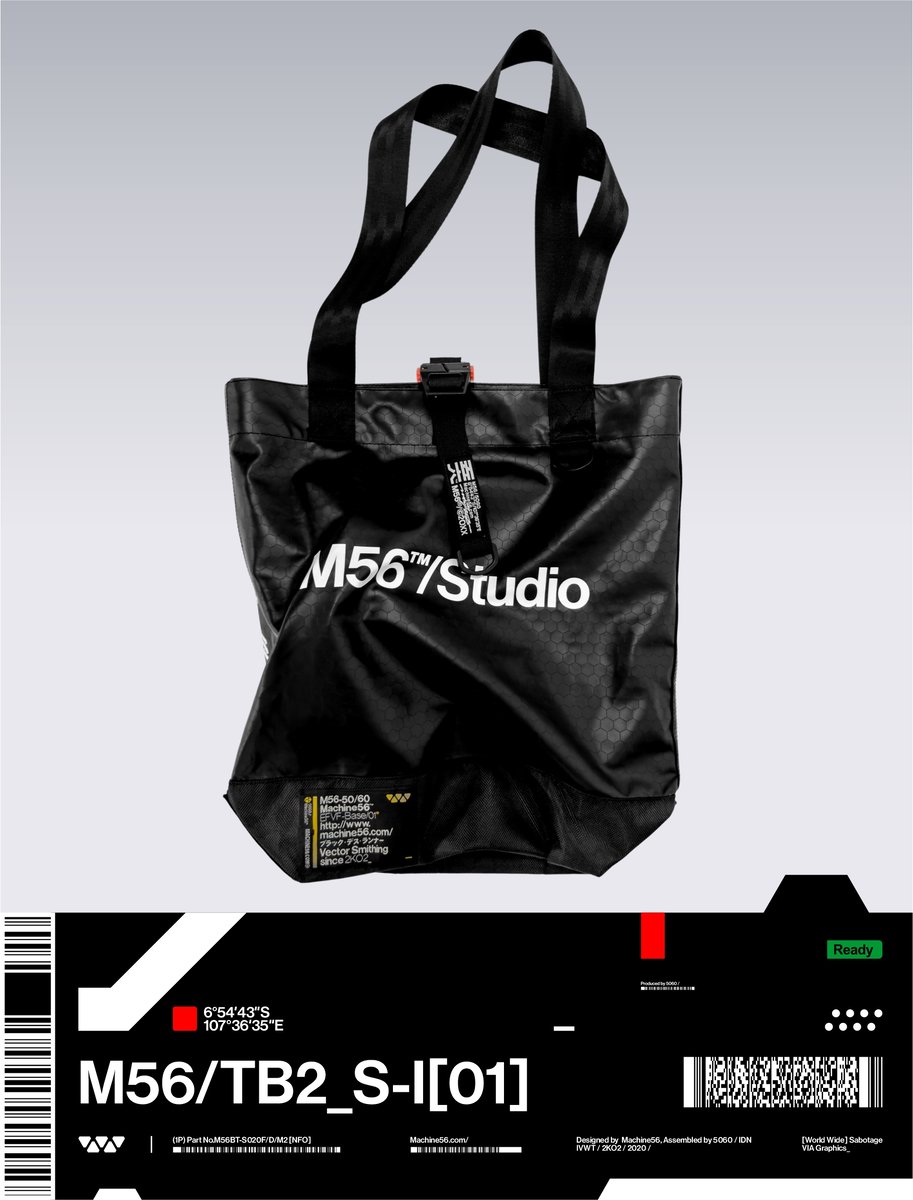 M56/TB2_S-I[01] | 5060™ by Machine56 