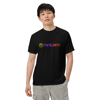 Unisex Adult Black MindJam T-Shirt 