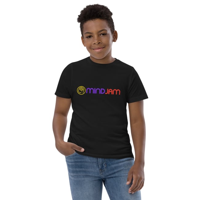 Kids MindJam Logo T-Shirt