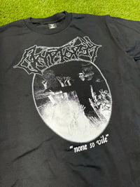 Image 2 of CROWN OF HORNS T-SHIRT