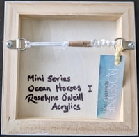 Image 2 of Mini Series- Ocean Horses I