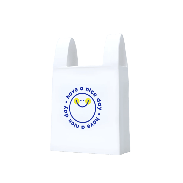 VASE SAC - HAVE A NICE DAY