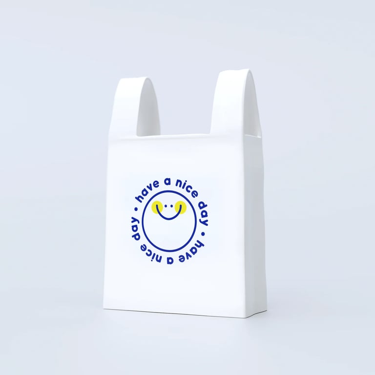 VASE SAC - HAVE A NICE DAY Image 5