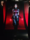 Scarlet Which 24x36 signed poster