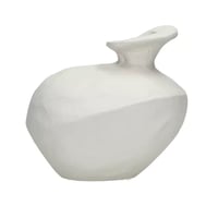 Image 1 of Vase Blanc 5