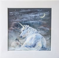 Winter Solstice - giclee print