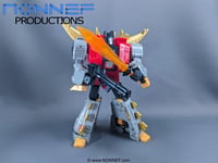 Image 1 of SS86 Snarl set (Nonnef Productions PRE-ORDER)