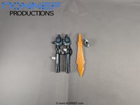Image 2 of SS86 Snarl set (Nonnef Productions PRE-ORDER)