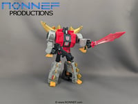 Image 4 of SS86 Snarl set (Nonnef Productions PRE-ORDER)