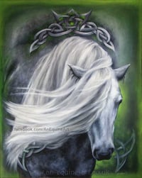 Crowning Glory, Highland Pony