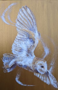 Image 3 of Golden Owl 