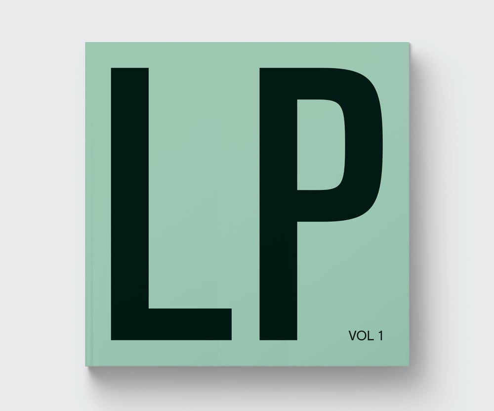 Image of Peter Lagast — LP vol 1
