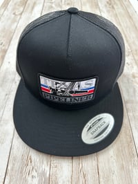 Image 1 of TEXAS PIPELINER HATS RED OR BLACK
