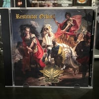Aurelian - Restitutor Orbis CD