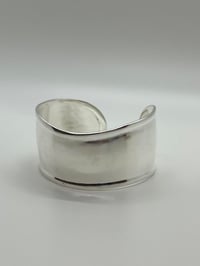 Image 4 of Argento Cuff - Sterling Silver