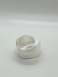 Image 2 of Argento Cuff - Sterling Silver