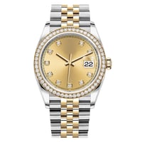 Image 3 of Presidential Style Watches