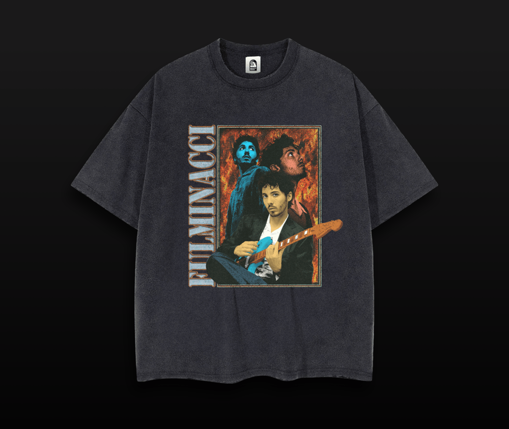Image of Fulminacci | T-Shirt Fulminacci 90's