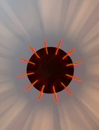 Image 2 of Kaleidoscope Lamp