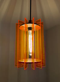 Image 1 of Kaleidoscope Lamp