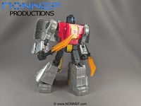 Image 3 of Paddles Conversion for SS86 Sludge (Nonnef Productions Pre-Order)