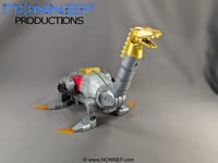Image 1 of Paddles Conversion for SS86 Sludge (Nonnef Productions Pre-Order)