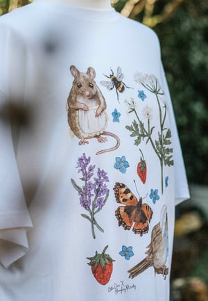 Image of English Garden Tee