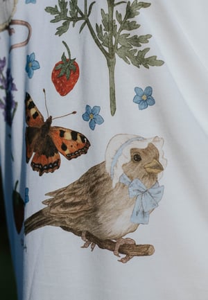 Image of English Garden Tee