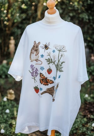 Image of English Garden Tee