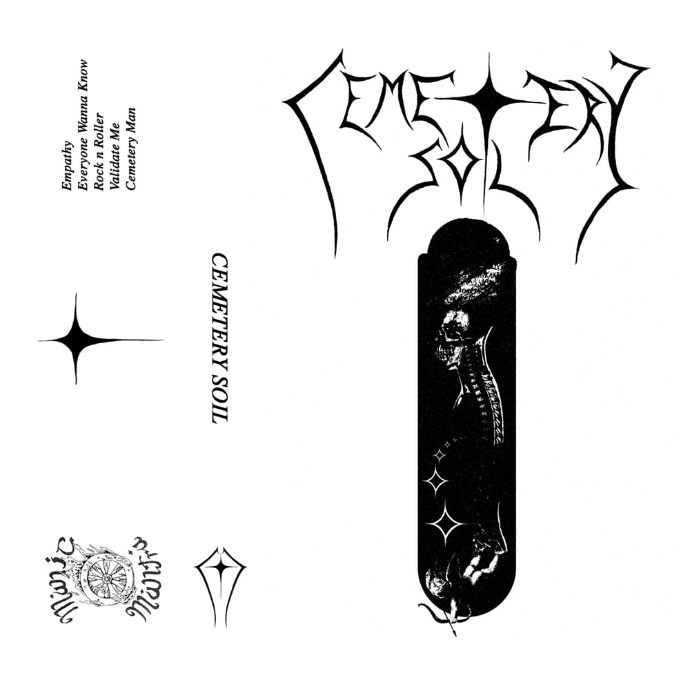 Cemetery Soil - Cemetery Soil CS