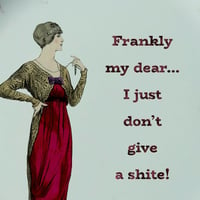 Image 2 of  Frankly my dear... (Ref. 651)