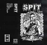 Image 1 of CR035: SPIT 'Promo' Cassette