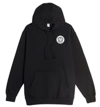 Image 2 of FUCK LOVE HOODIE - PLEASE READ PICK UP OPTIONS FOR SHOW ATTENDEES 