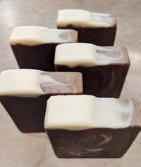 Image 2 of Chocolate Cream Soap